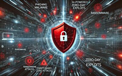 Cybersecurity 2026: AI-Powered Attacks Meet AI-Powered Defense
